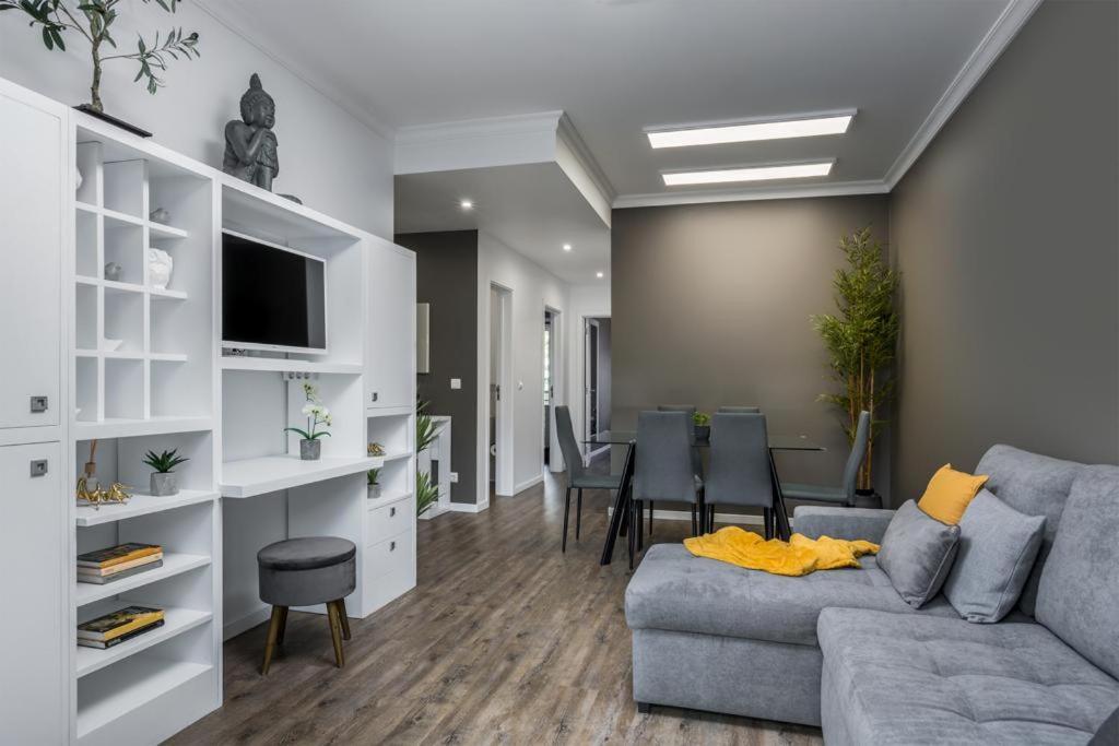 Flh Funchal Nature Flat With Balcony 外观 照片