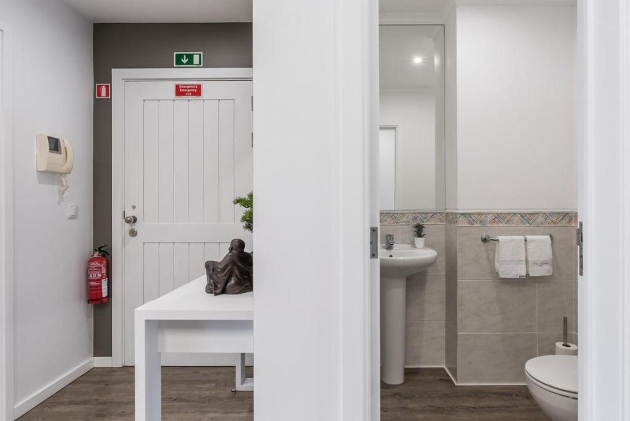 Flh Funchal Nature Flat With Balcony 外观 照片